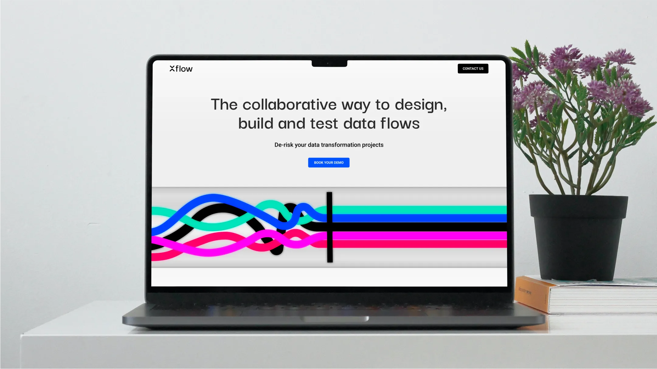 Xflow Case Study  Design  Development